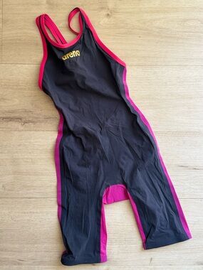 Arena Powerskin Carbon-AIR Open Back Competitive One-Piece Swimsuit